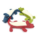 Dog Plelight Pet Toy Simulation crocodile